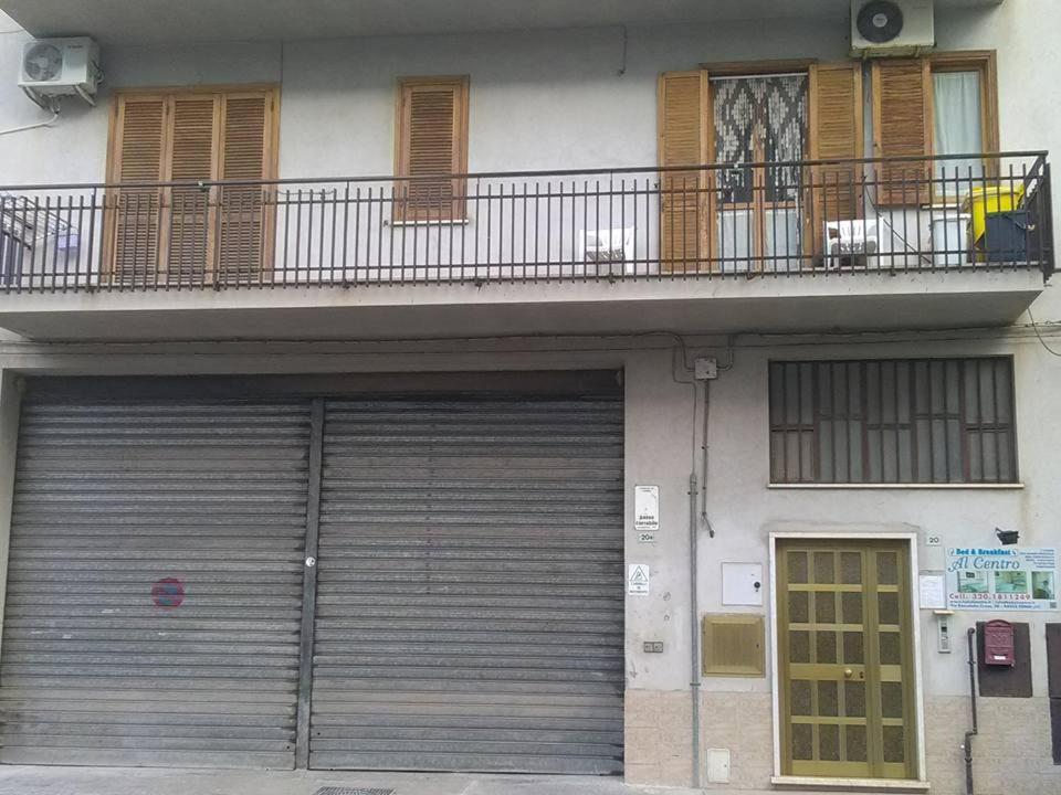 Al Centro Bed & Breakfast Fondi Exterior photo